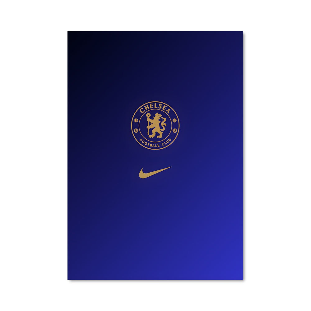 Poster L'Élan Bleu