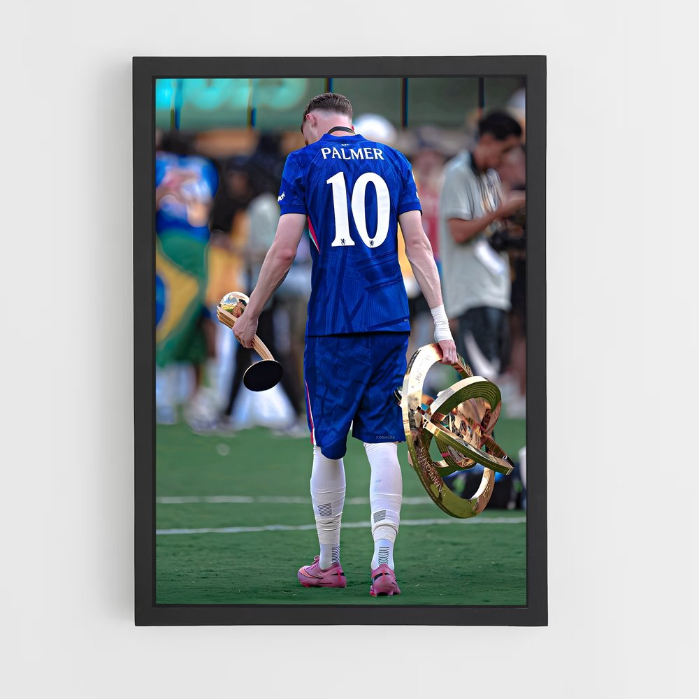 ap-chelsea fc-1 cadre Noir