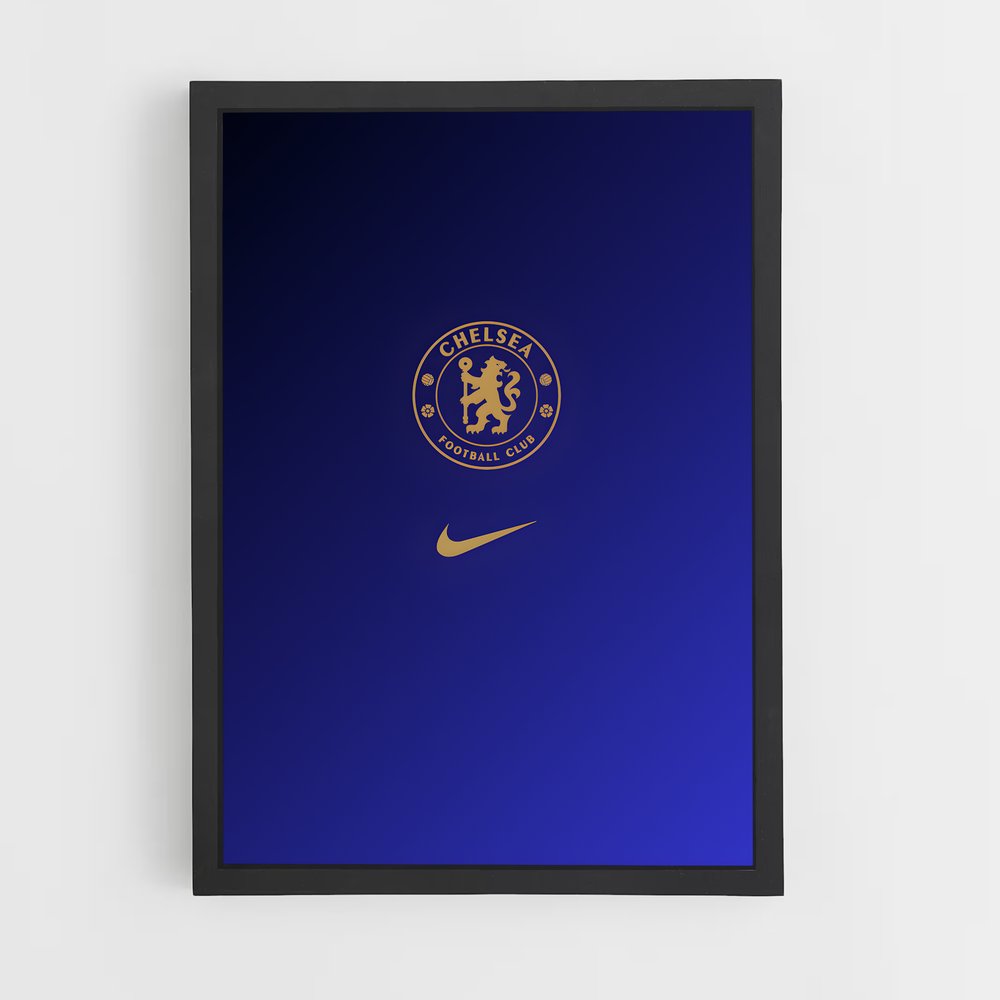 ap-chelsea fc-7 cadre Noir