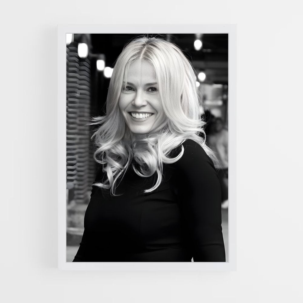 ap-chelsea handler-1 cadre Blanc