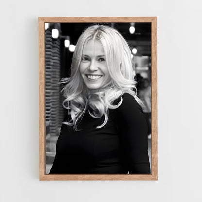ap-chelsea handler-1 cadre Bois clair