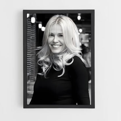 ap-chelsea handler-1 cadre Noir