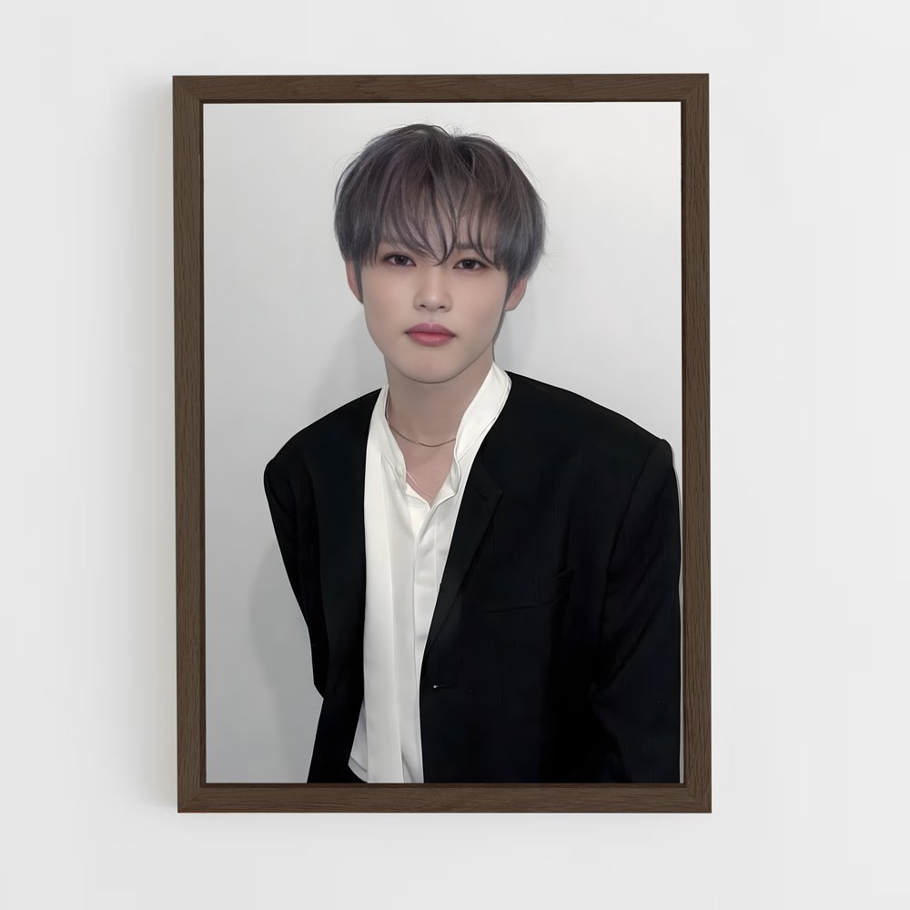 ap-chenle-3 cadre Bois foncé