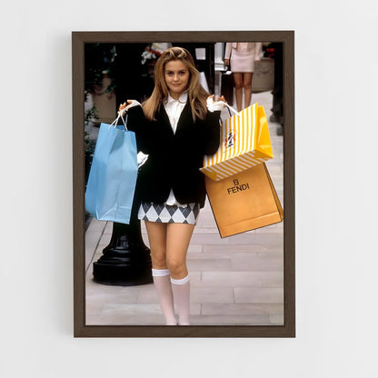 ap-cher horowitz-1 cadre Bois foncé