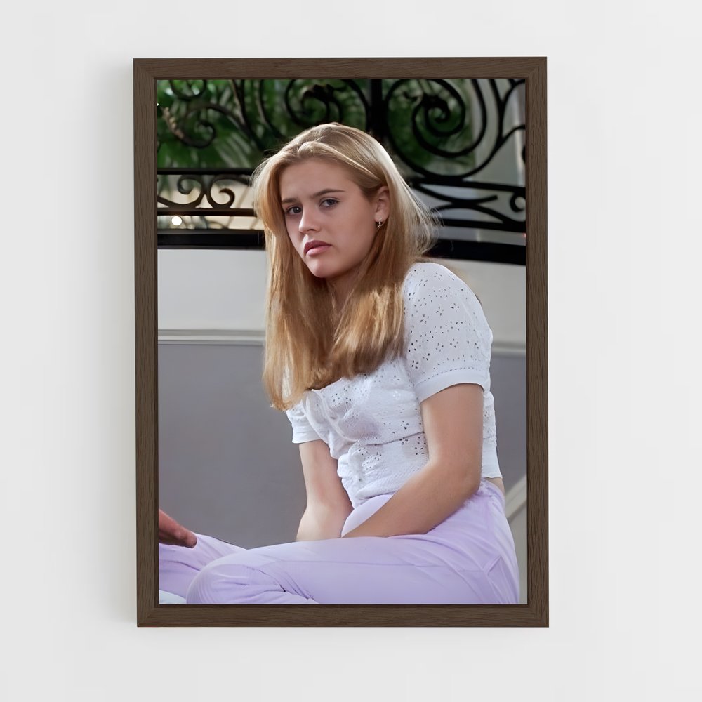 ap-cher horowitz-4 cadre Bois foncé