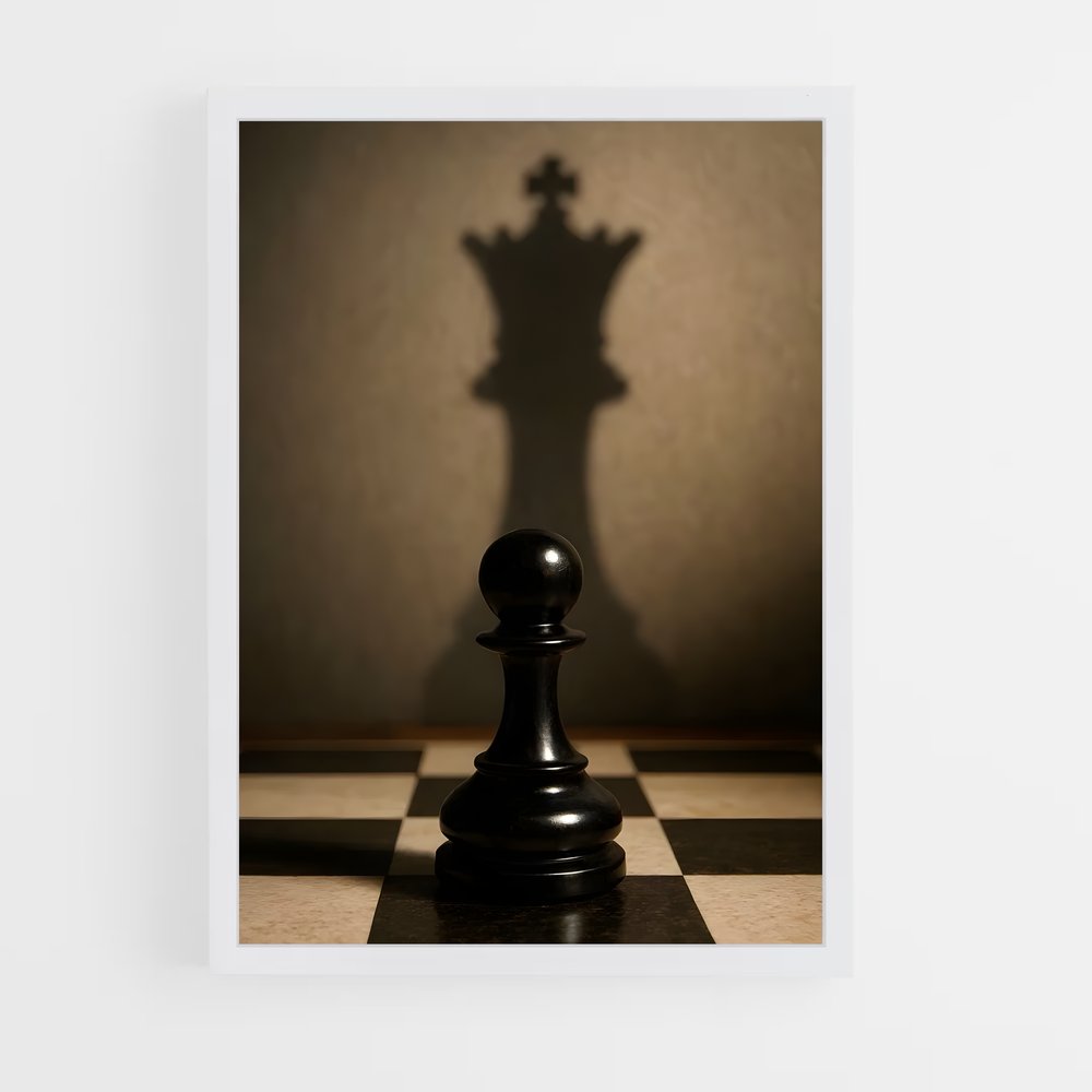 ap-chess-4 cadre Blanc