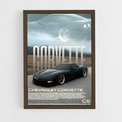 ap-chevrolet-3 cadre Bois foncé