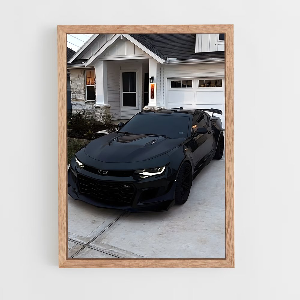 ap-chevrolet-4 cadre Bois clair