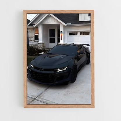 ap-chevrolet-4 cadre Bois clair