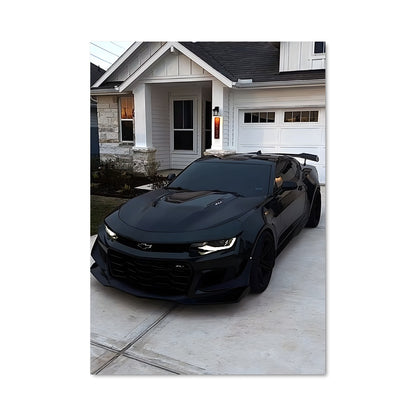 Poster Chevrolet 76688
