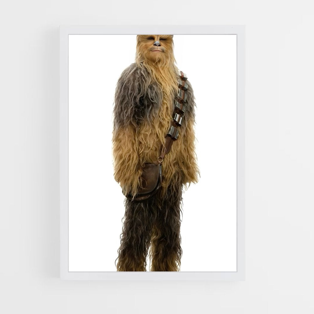 ap-chewbacca-2 cadre Blanc