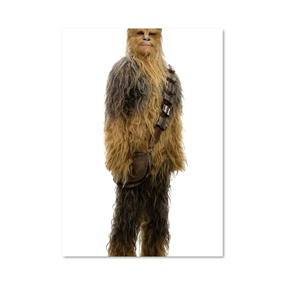 Poster Chewbacca Groove