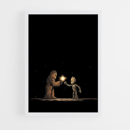 ap-chewbacca-3 cadre Blanc
