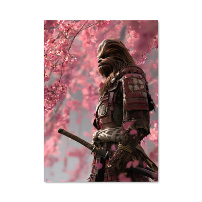 Poster Sakura Samurai