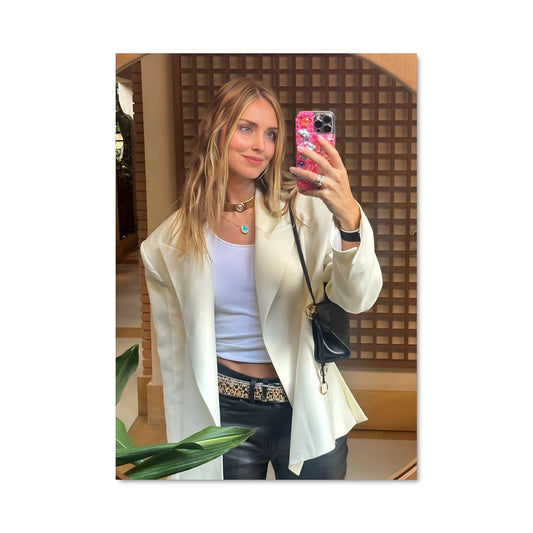 Poster Chiara ferragni 10154