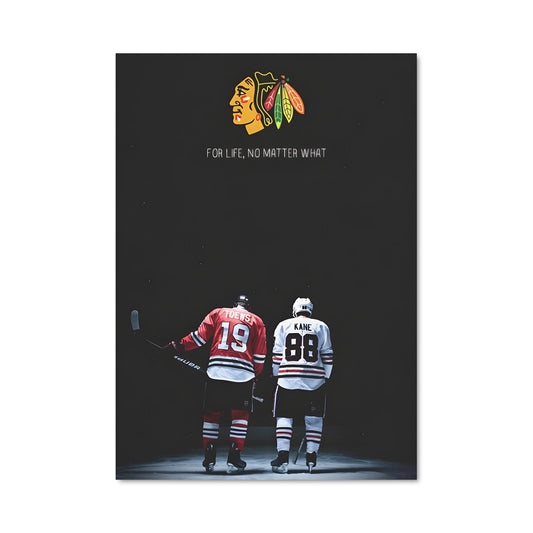 Poster Chicago Forever