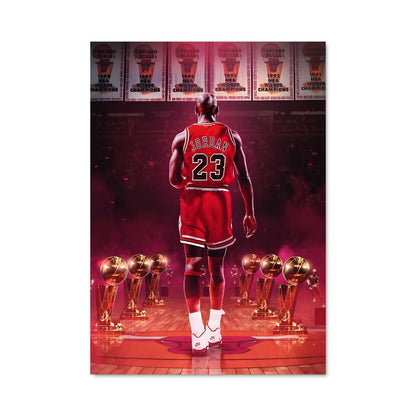 Poster L'Empire de Michael