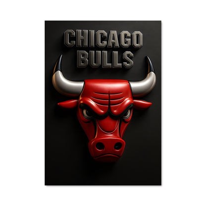 Poster Bull Power