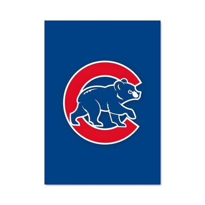 Poster Cubs Nation