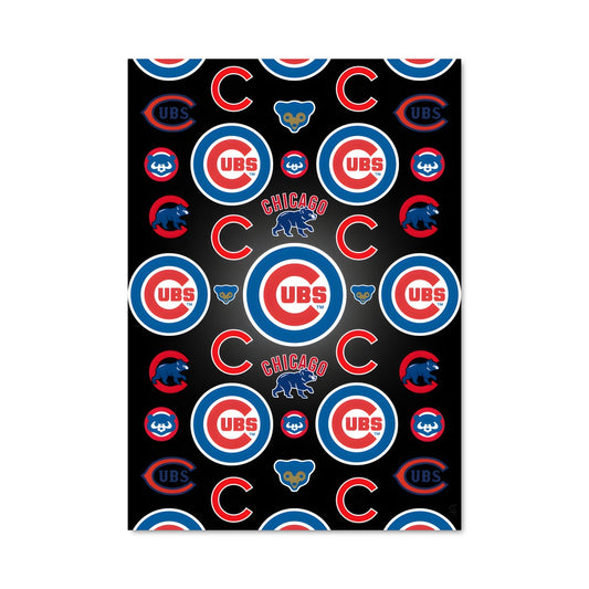 Poster Chicago cubs 57970