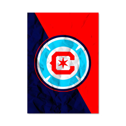 Poster Chicago Firestorm