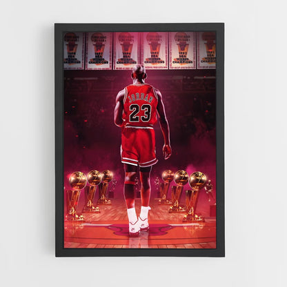 ap-chicago bulls-10 cadre Noir