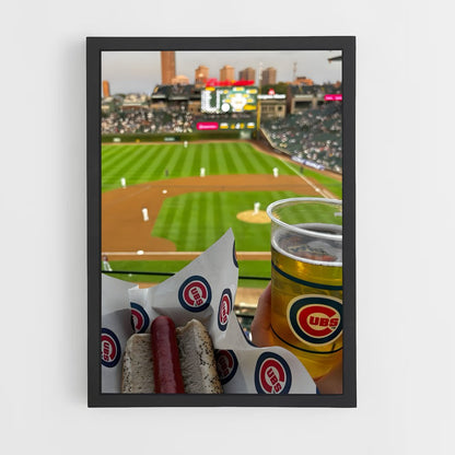 ap-chicago cubs-3 cadre Noir