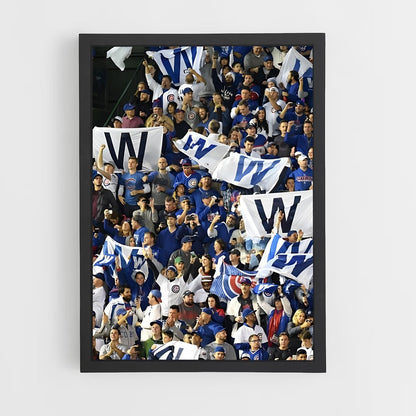 ap-chicago cubs-8 cadre Noir