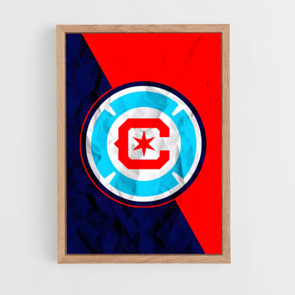 ap-chicago fire fc-2 cadre Bois clair