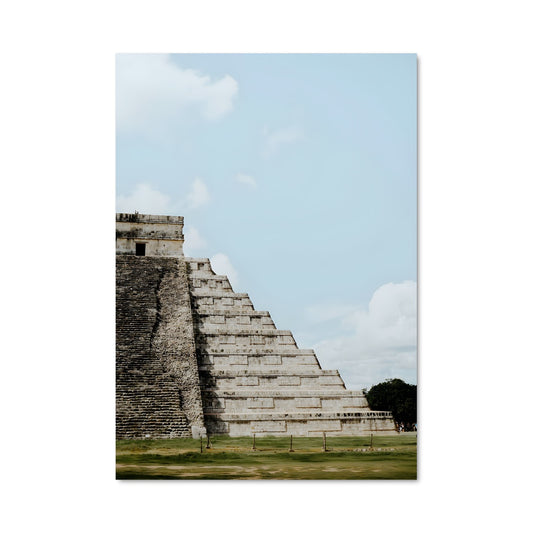 Poster La Pyramide Mystérieuse