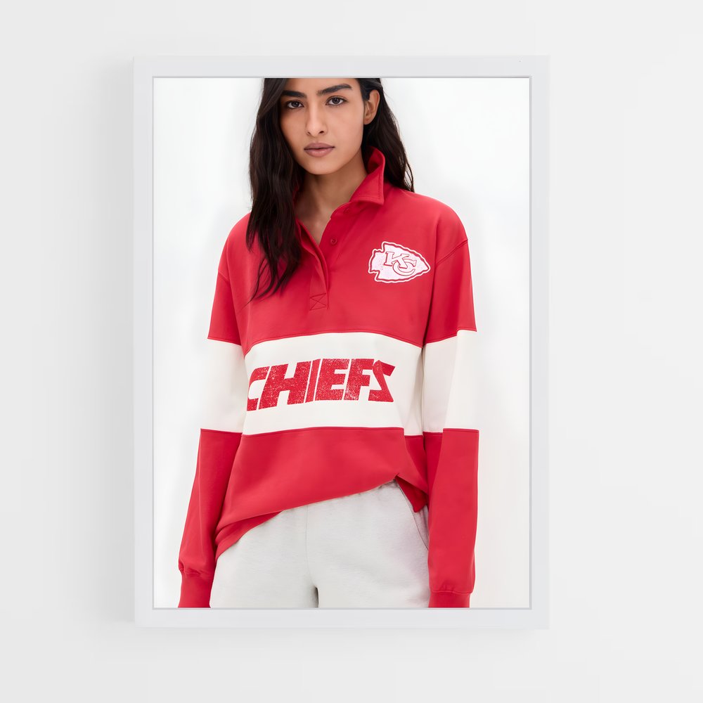 ap-chiefs-1 cadre Blanc