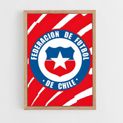 ap-chile national football team-3 cadre Bois clair