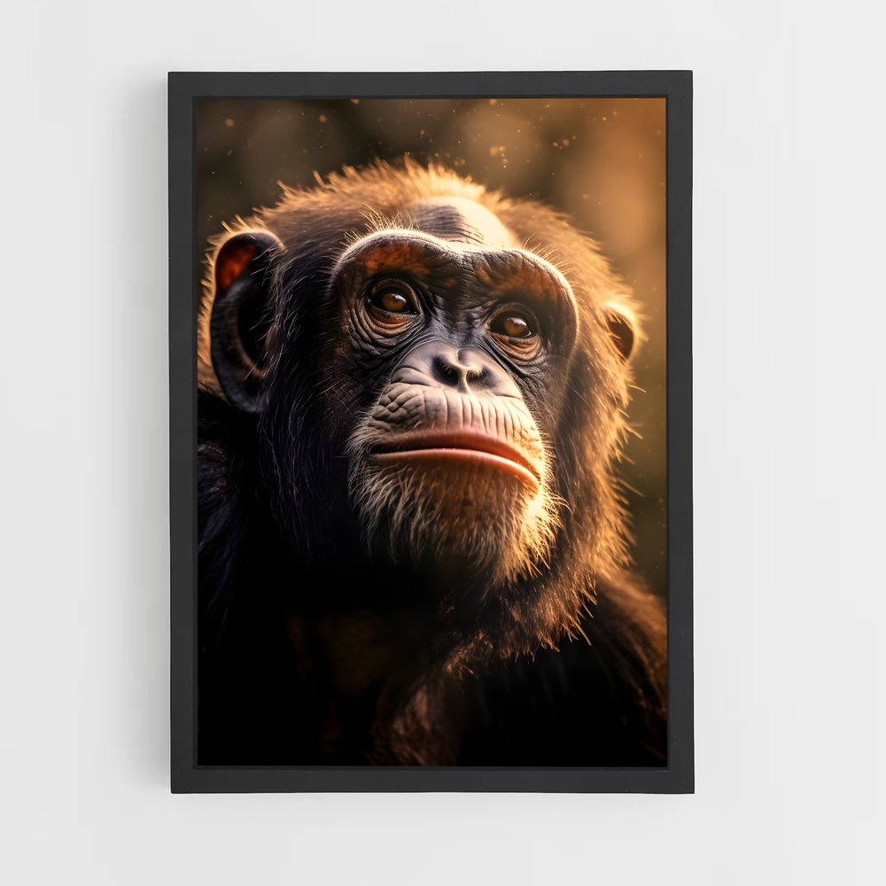 ap-chimpanzee-15 cadre Noir
