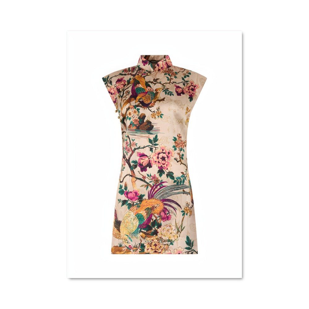 Poster Chinese fashion 22148