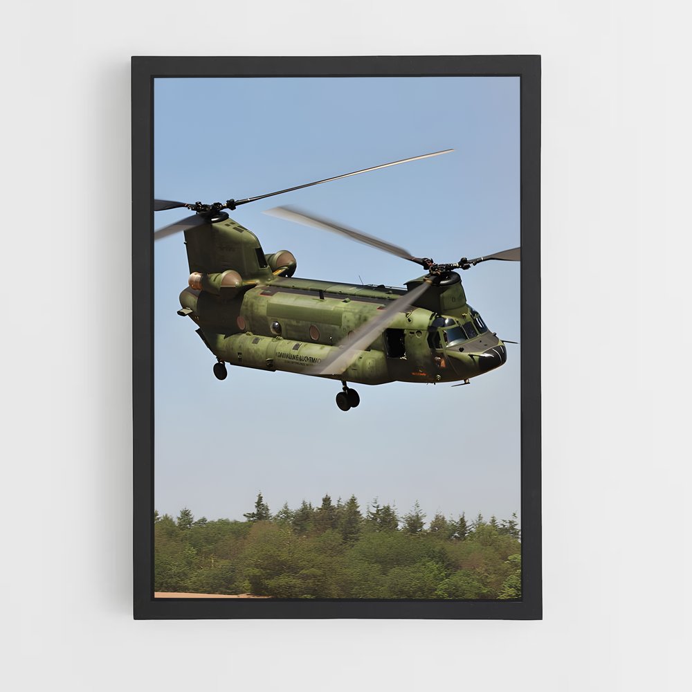 ap-chinook ch-47-4 cadre Noir