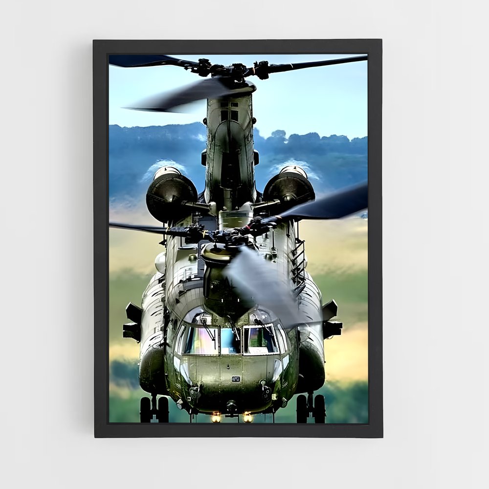 ap-chinook ch-47-5 cadre Noir