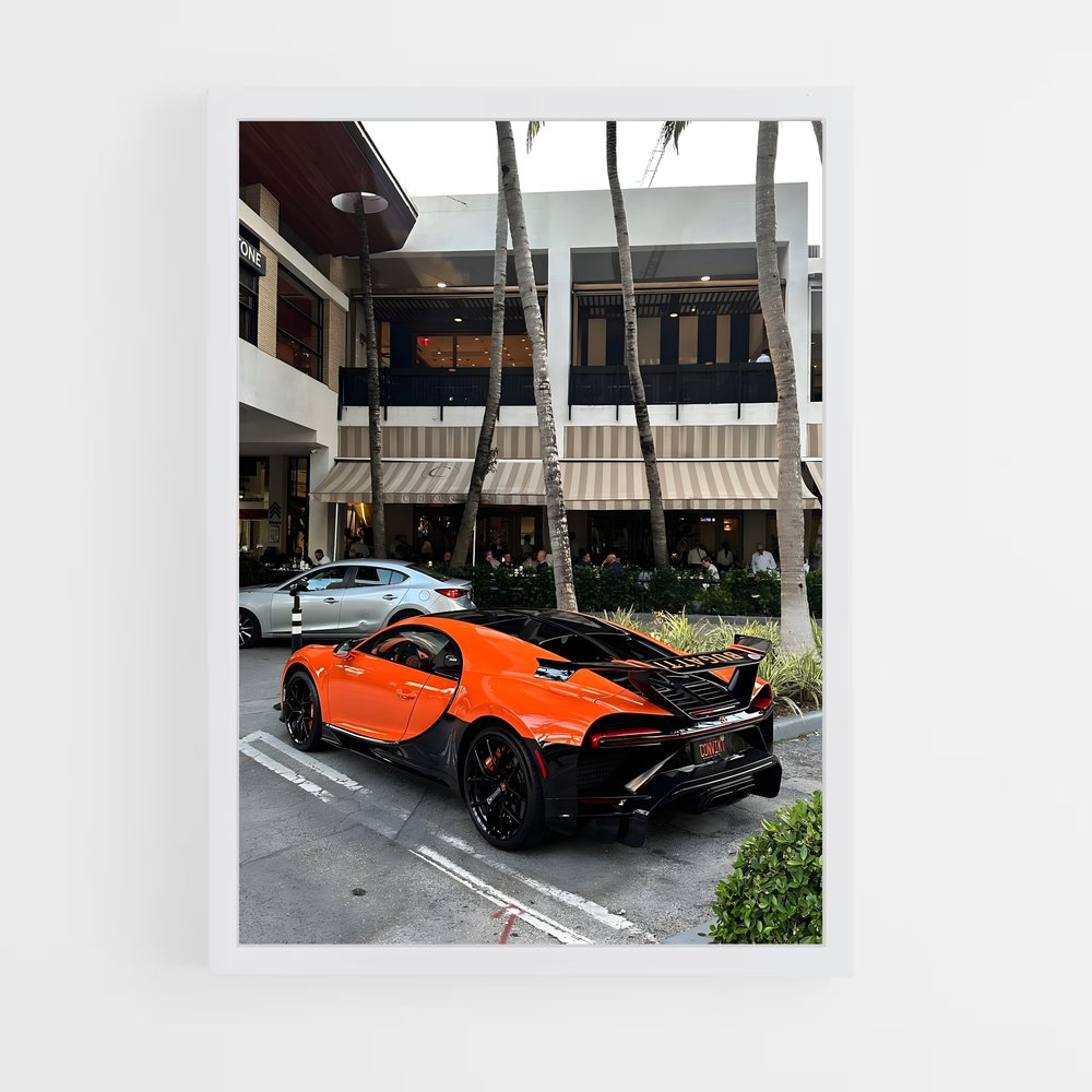 ap-chiron-5 cadre Blanc