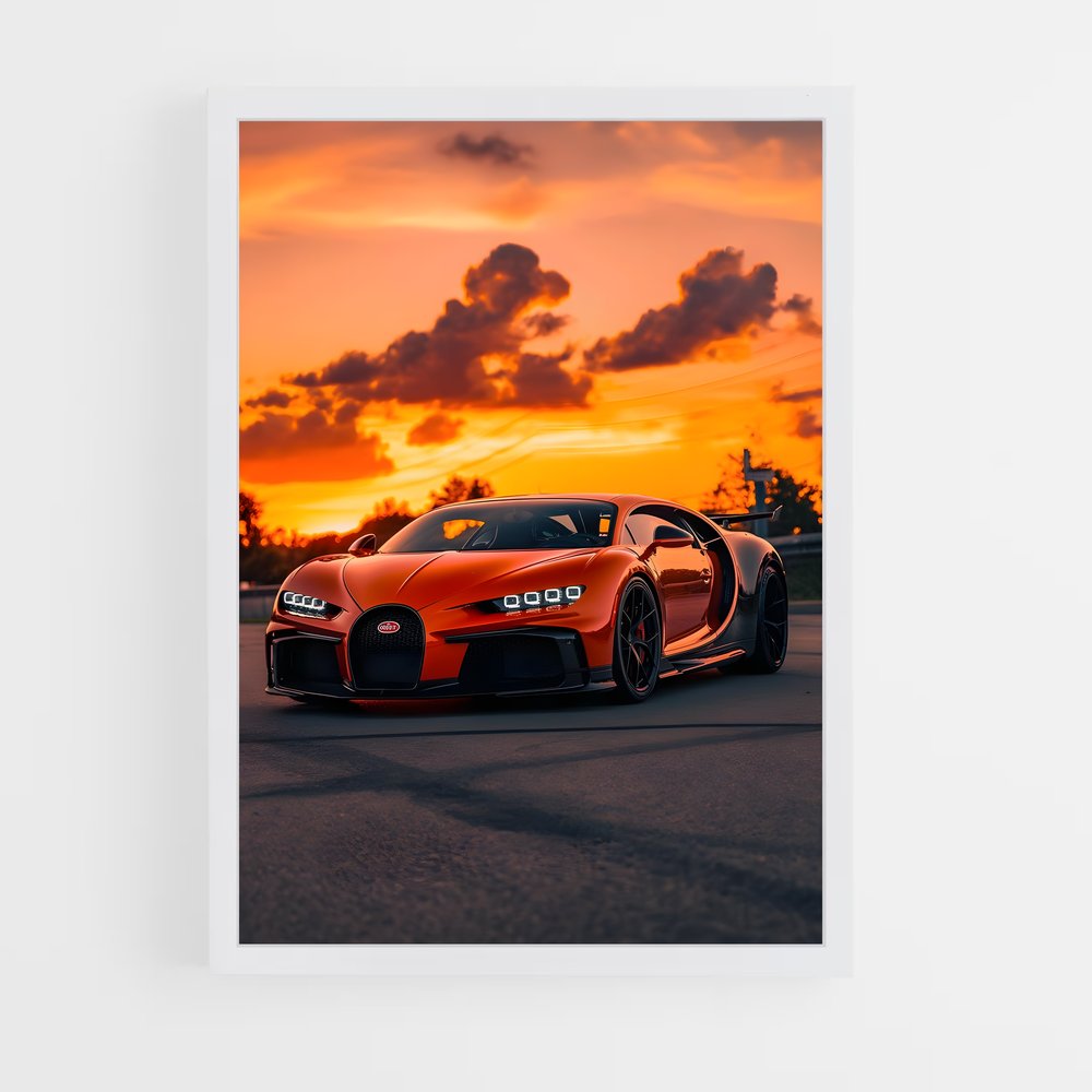 ap-chiron-6 cadre Blanc