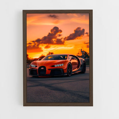 ap-chiron-6 cadre Bois foncé