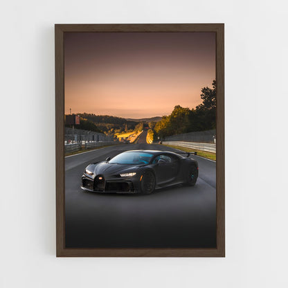 ap-chiron pur sport-1 cadre Bois foncé