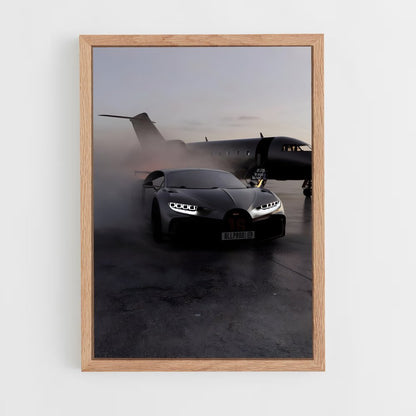 ap-chiron sport-2 cadre Bois clair