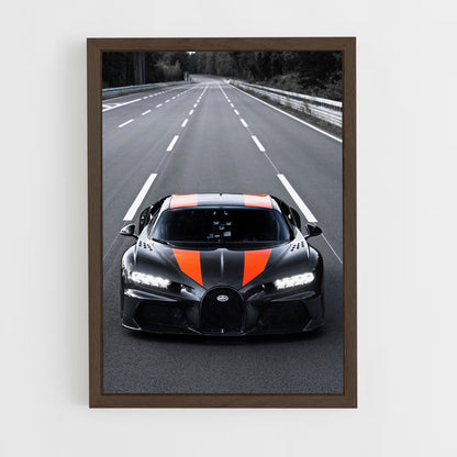 ap-chiron sport-3 cadre Bois foncé