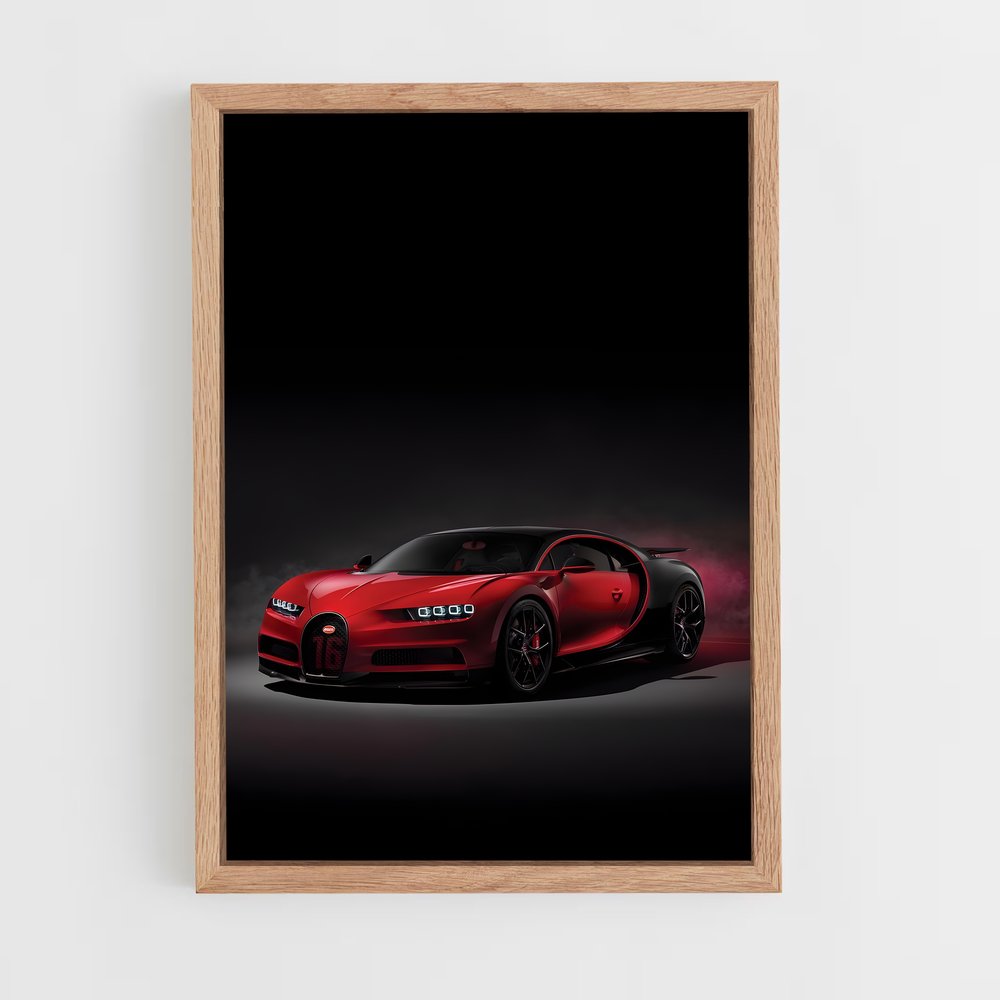 ap-chiron sport-4 cadre Bois clair