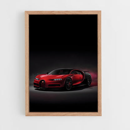 ap-chiron sport-4 cadre Bois clair