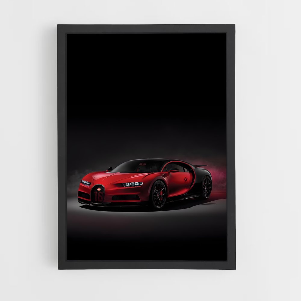 ap-chiron sport-4 cadre Noir
