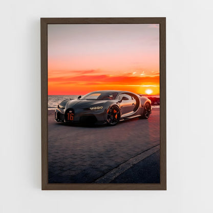 ap-chiron super sport-2 cadre Bois foncé