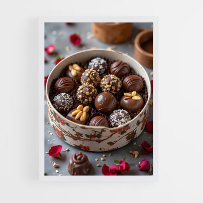 ap-chocolate-11 cadre Blanc