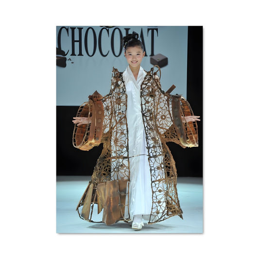 Poster Chocolate Runway