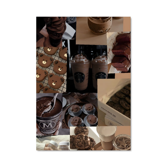 Poster Chocolate 25724
