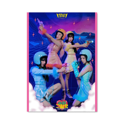 Poster Chocome 49970